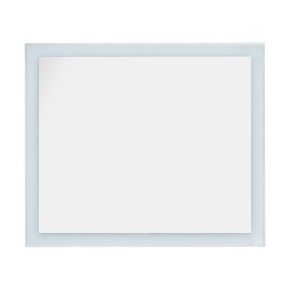 Зеркало Dreja.Rus Kvadro с LED подсветкой 1000х850 инфракрасный выключатель